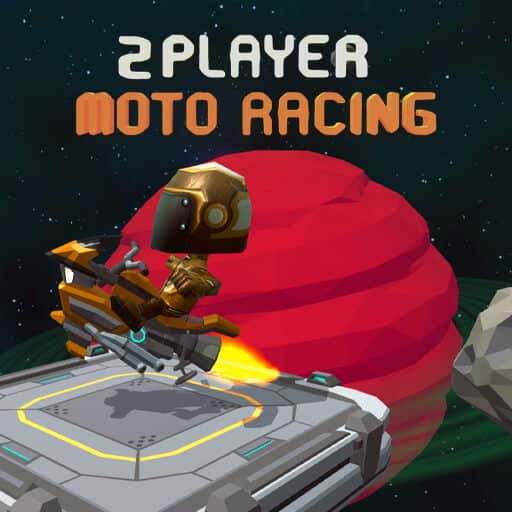 2 Player Moto Racing Unblocked Games