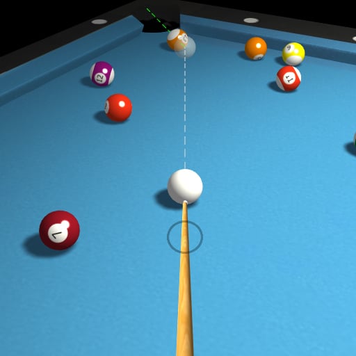 3d Billiard 8 Ball Pool Unblocked Games