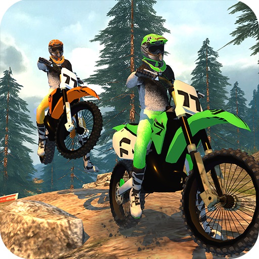 Uphill Motorbike Rideroffroad bike Game 2020 Unblocked Games