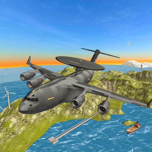 Air War Plane Flight Simulator Challenge 3D Unblocked Games
