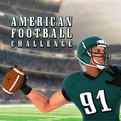 American Football Challenge - Unblocked Games