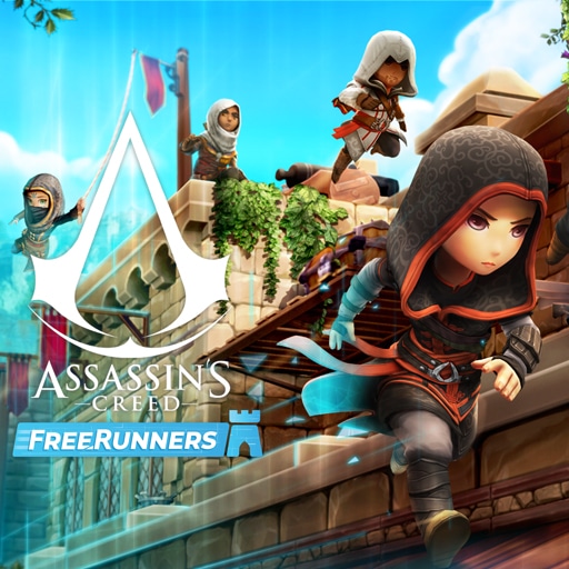 Assassin's Creed Freerunners Unblocked Games