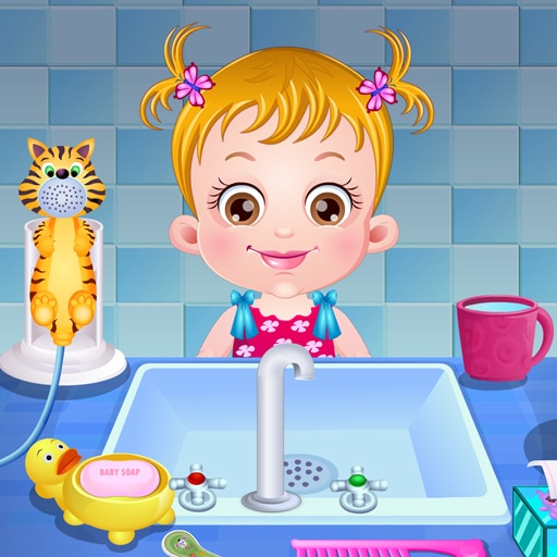 Baby Hazel Hygiene Care - Unblocked Games