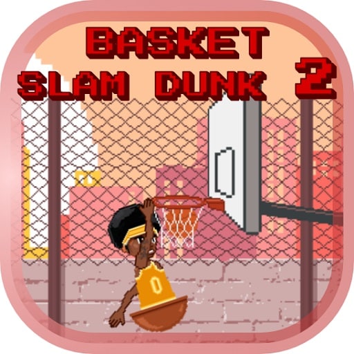 Basket Slam Dunk 2 Unblocked Games