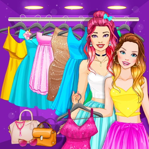 BFF Dress Up Girl Games Unblocked Games
