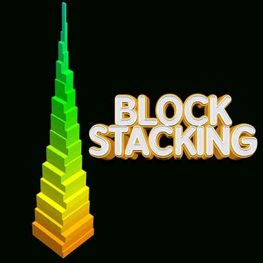 Block Stacking Unblocked Games