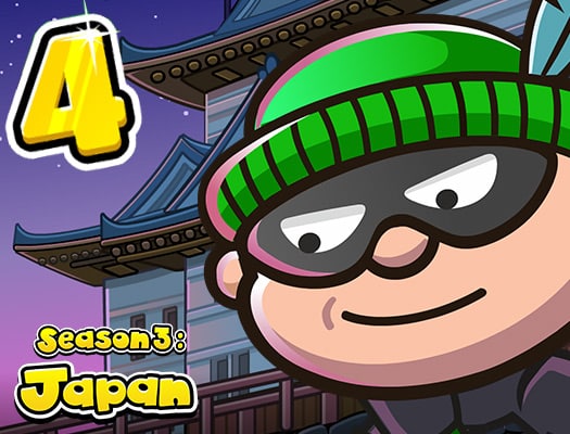 Bob The Robber 4 Season 3 Japan Unblocked Games