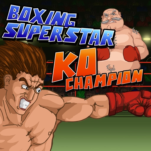 Boxing Superstars KO Champion  Unblocked Games