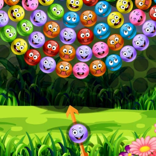 Bubble Shooter Lof Toons Unblocked Games