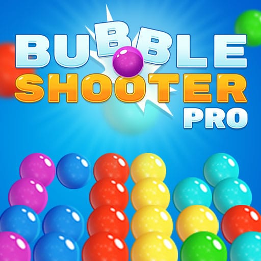 Bubble Shooter Pro - Unblocked Games