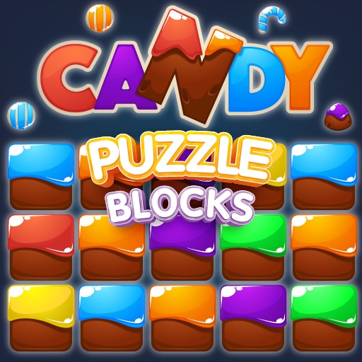 Candy Puzzle Blocks Unblocked Games