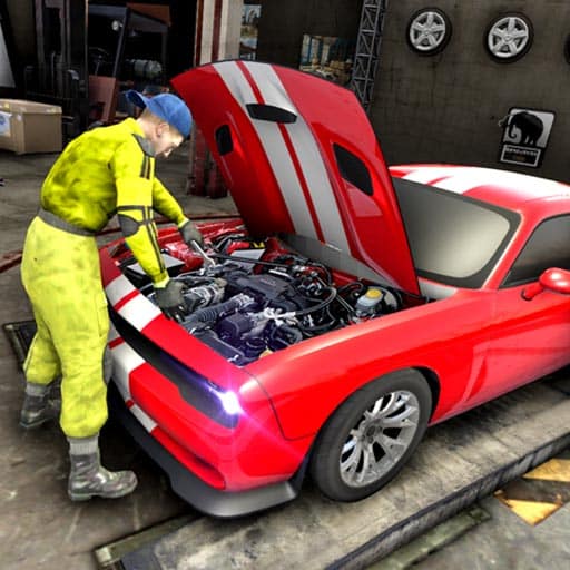 Car Mechanic Auto Workshop Repair Garage - Car Mechanic Auto Workshop Repair Garage