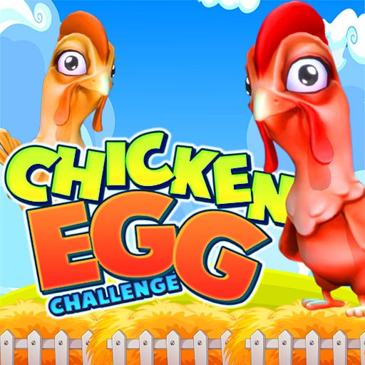Chicken Egg Challenge Unblocked Games
