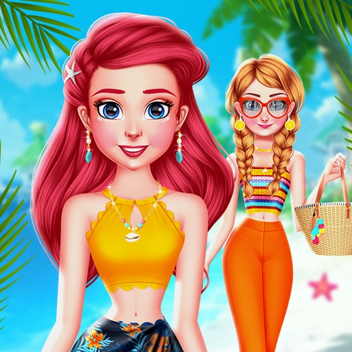 Choose My Summer Style - Unblocked Games