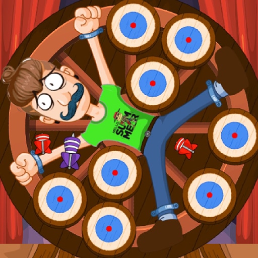 Circus Dart Wheel Unblocked Games
