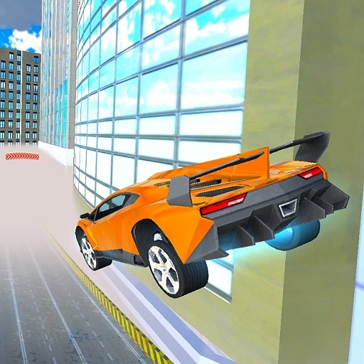 City Car Stunt 3 - Unblocked Games