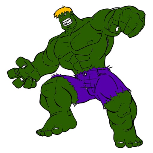 Coloring Heroes Unblocked Games