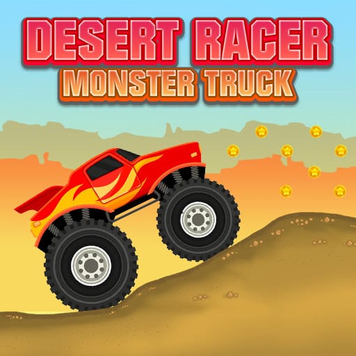 desert racer truck