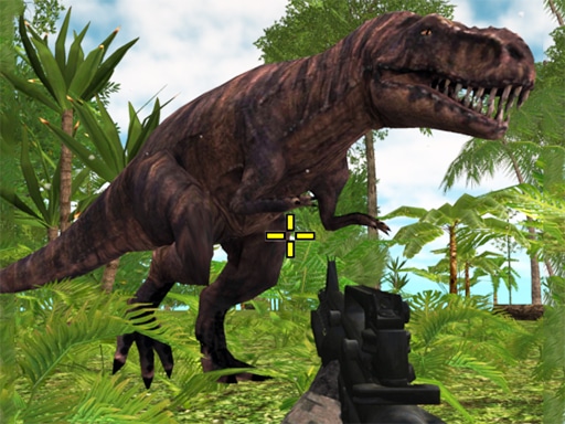 Dinosaur Hunter Survival Unblocked Games