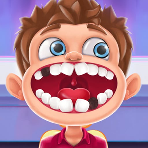 Doctor kids Dentist Games Unblocked Games