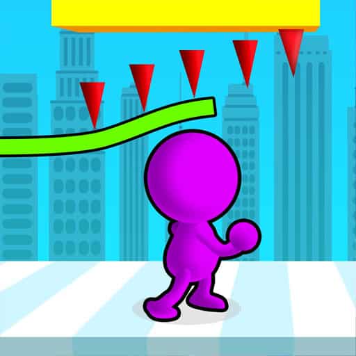 Draw & Save Him Unblocked Games