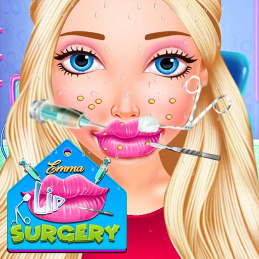 Emma Lip Surgery Unblocked Games