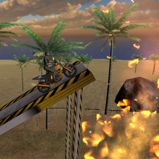 Extreme Bike Rider Unblocked Games