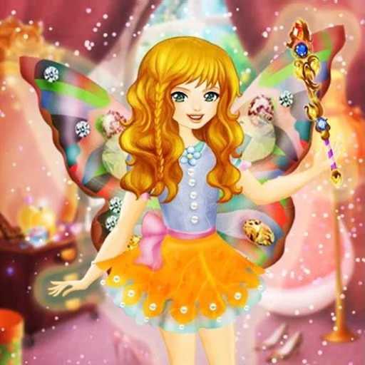 Fairy Dress Up Unblocked Games