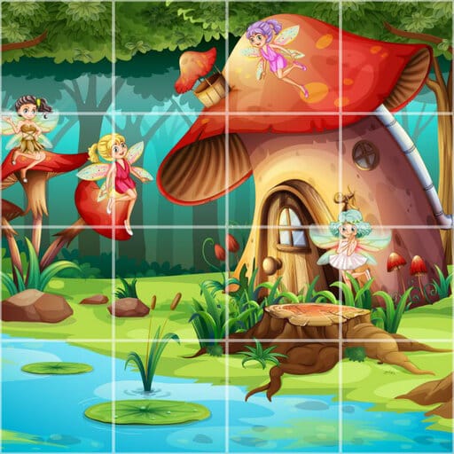Fairyland Pic Puzzles Unblocked Games