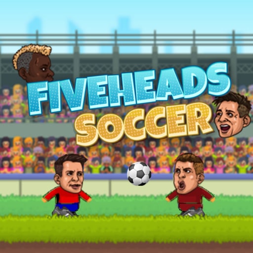 Fiveheads Soccer Unblocked Games