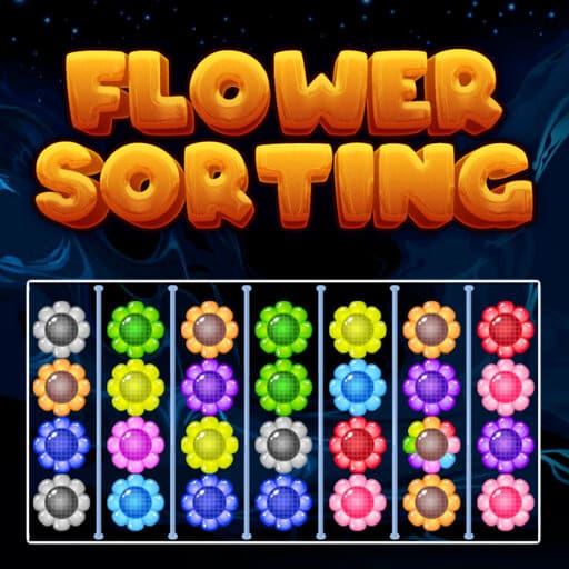 Flower Sorting Unblocked Games