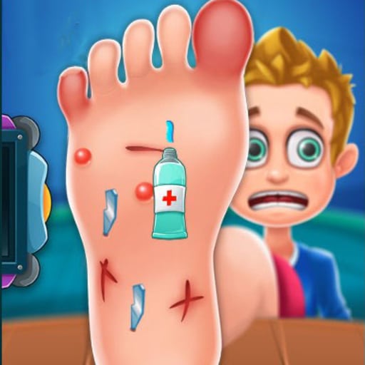 Foot Care - Unblocked Games