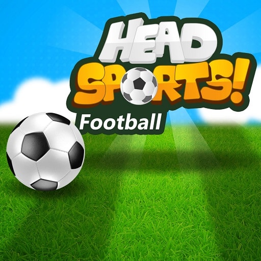 Football Head Sports Multiplayer Soccer Game Unblocked Games