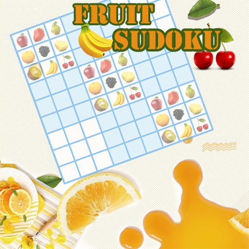 Fruit Sudoku Unblocked Games