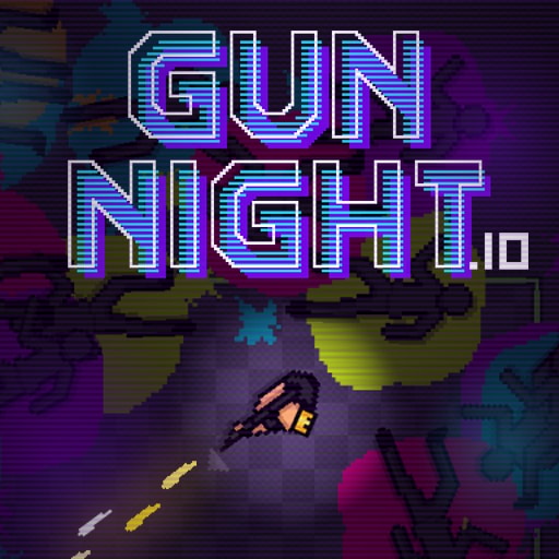 GUN NIGHT.IO Unblocked Games