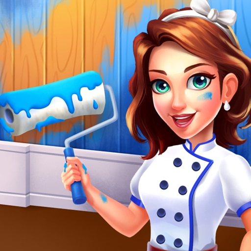 Home House Painter Unblocked Games