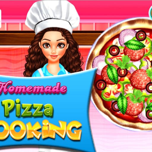Homemade Pizza Cooking Unblocked Games