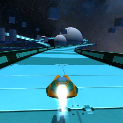 Hover Racer Unblocked Games