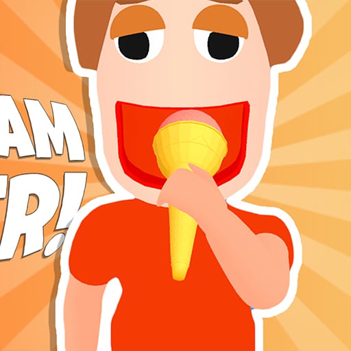 Ice Cream Roller! Unblocked Games