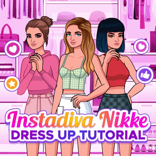 Instadiva Nikke Dress Up Tutorial Unblocked Games