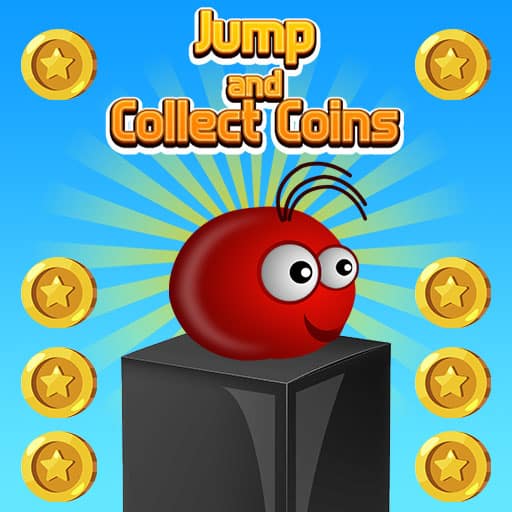 Jump And Collect Coins - Unblocked Games