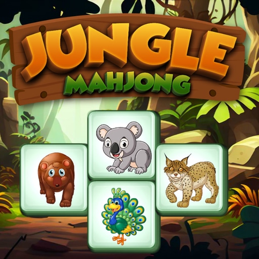 Jungle Mahjong - Unblocked Games