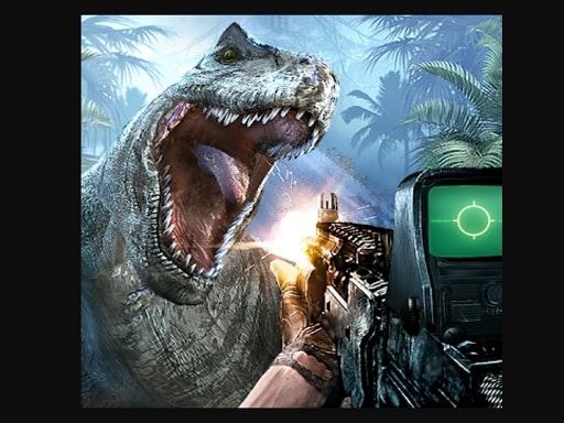 Jungle Survival Jurassic Park Unblocked Games