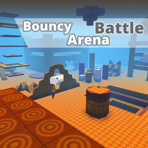 KOGAMA Bouncy Arena Battle Unblocked Games