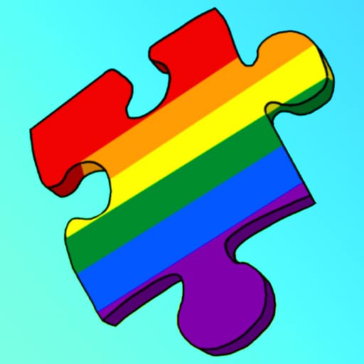LGBT Jigsaw Puzzle Find LGBT Flags Unblocked Games