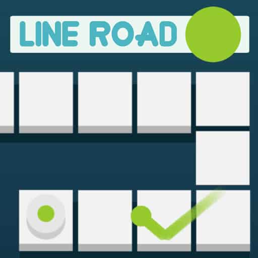 Line Road Unblocked Games