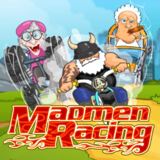 Madmen Racing Unblocked Games