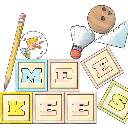 Mees Kees Stacker Unblocked Games