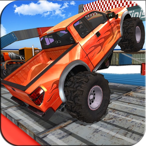 monster truck unblocked games