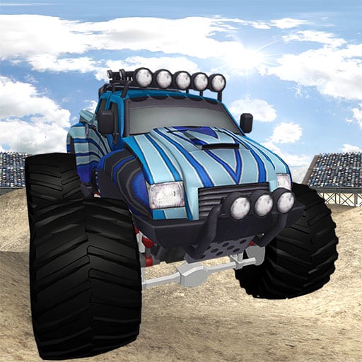 monster truck unblocked games